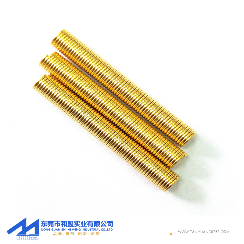 什么行業(yè)能用到彈簧？