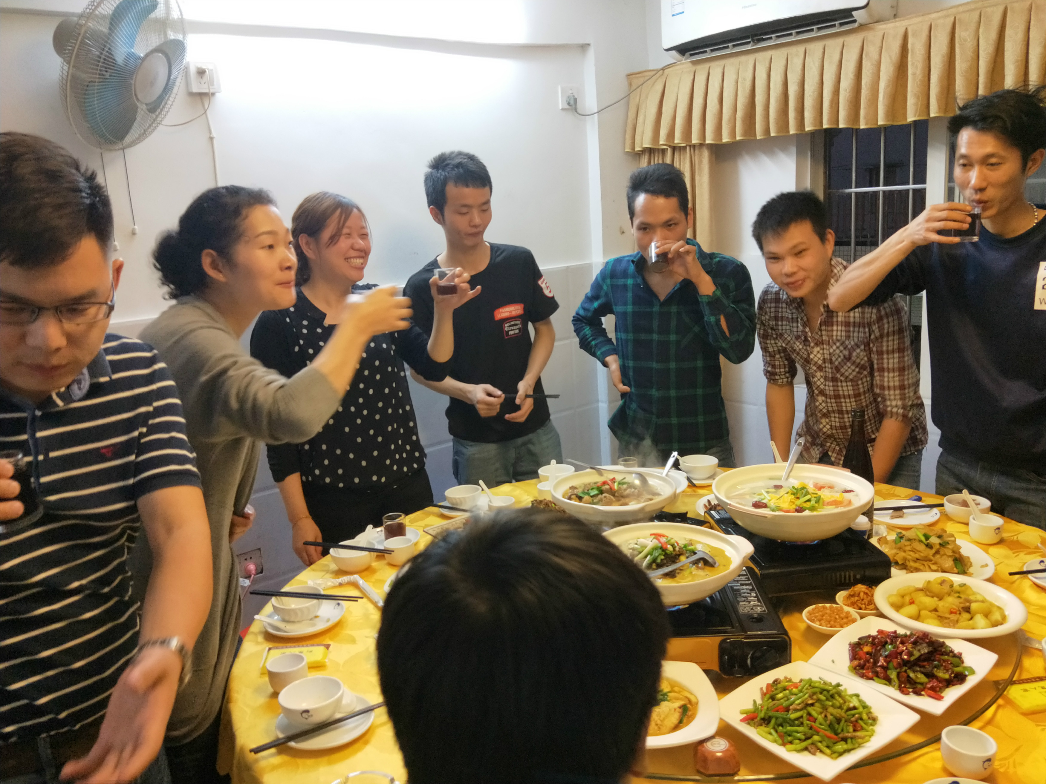 陽(yáng)春三月，來一波生日聚會(huì)趴